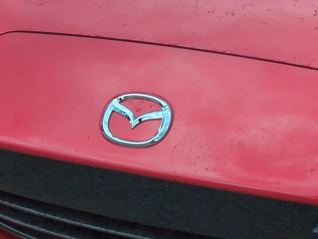 new 2026 Mazda MX-5 Miata car, priced at $40,620
