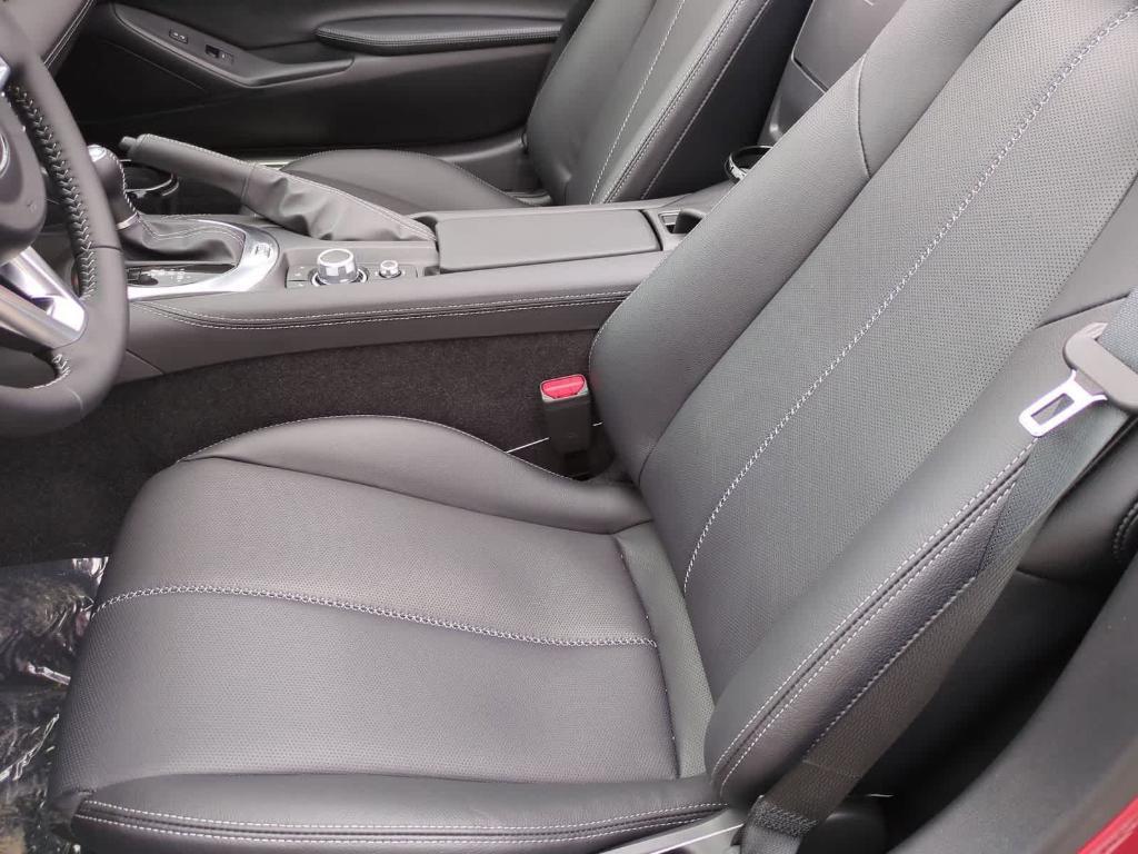 new 2026 Mazda MX-5 Miata car, priced at $40,620