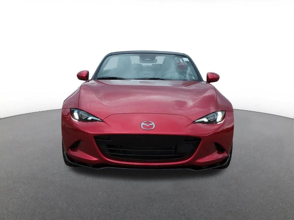 new 2026 Mazda MX-5 Miata car, priced at $40,620