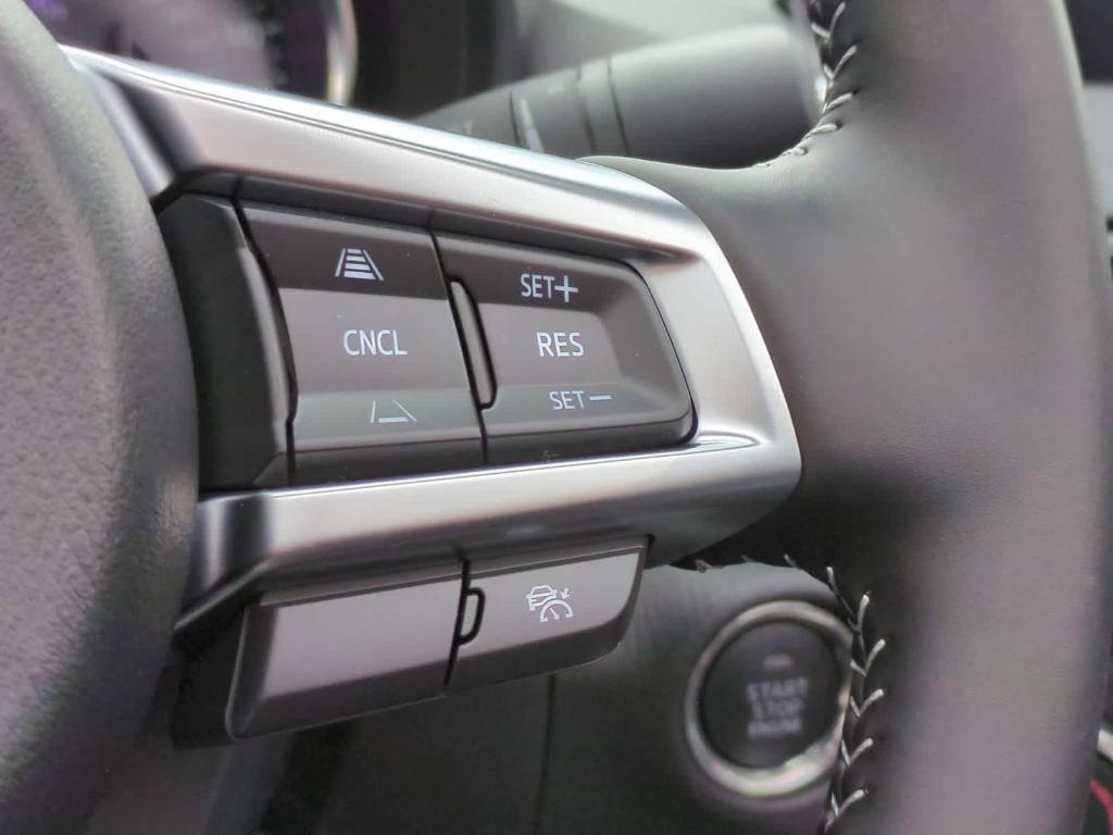 new 2026 Mazda MX-5 Miata car, priced at $40,620