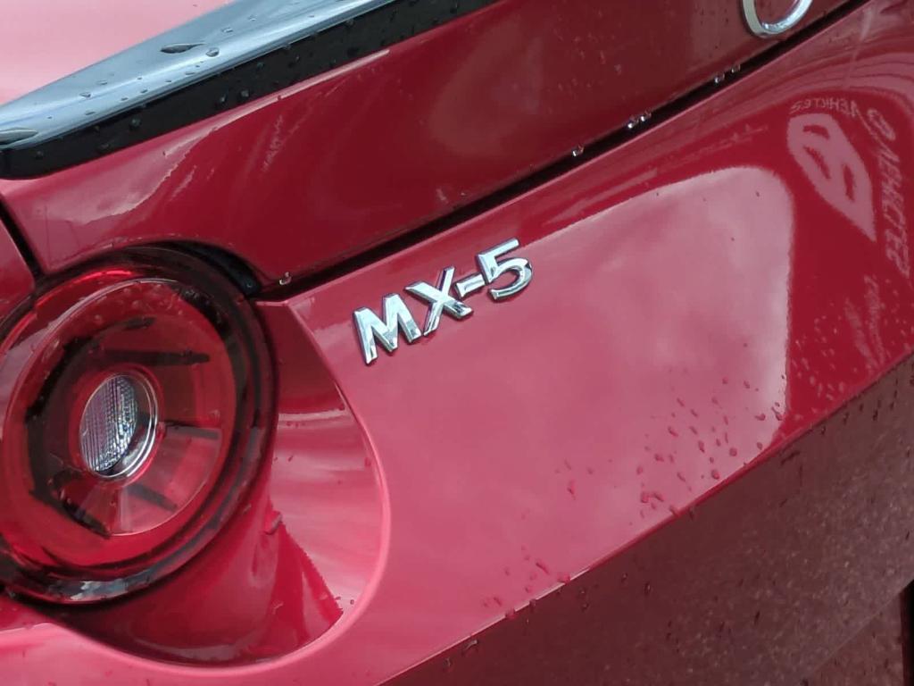 new 2026 Mazda MX-5 Miata car, priced at $40,620