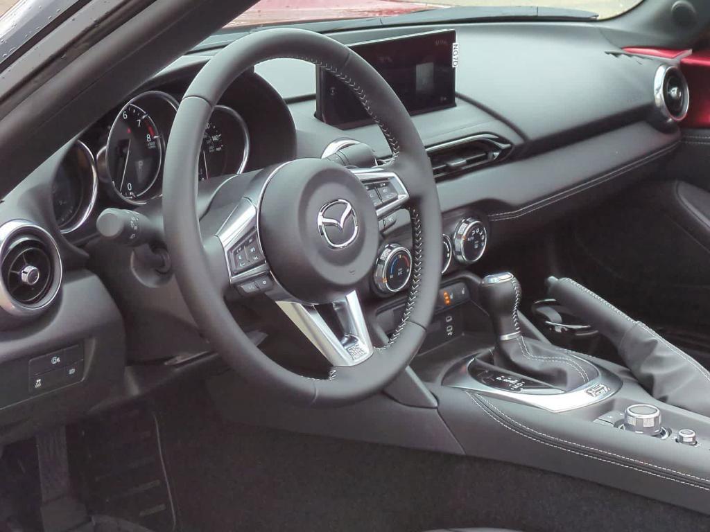 new 2026 Mazda MX-5 Miata car, priced at $40,620