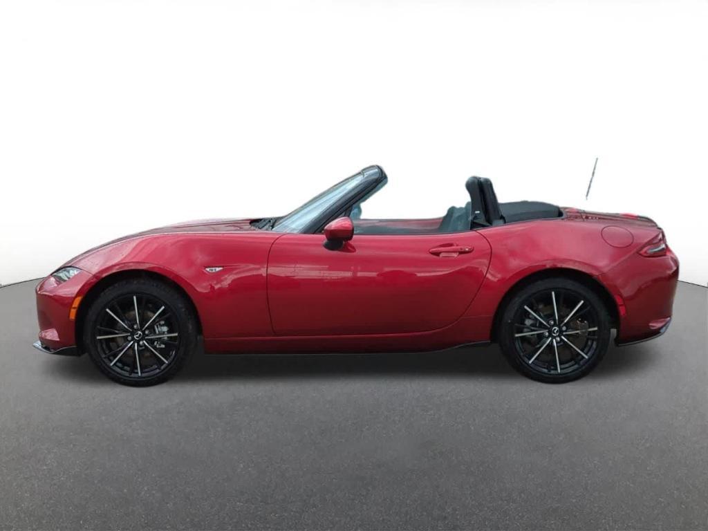 new 2026 Mazda MX-5 Miata car, priced at $40,620