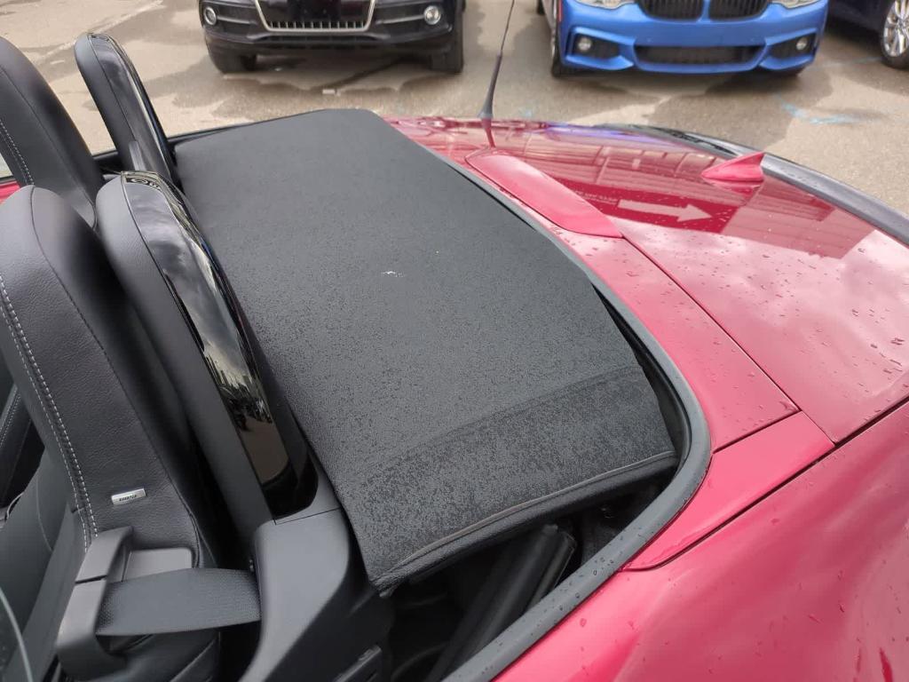 new 2026 Mazda MX-5 Miata car, priced at $40,620