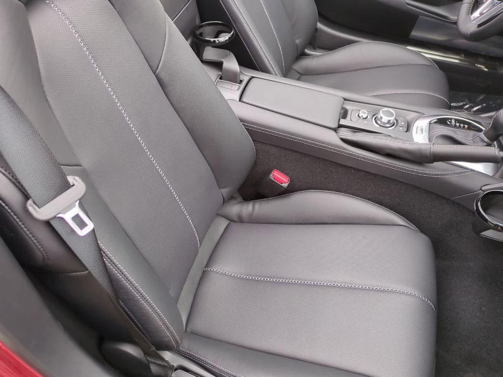 new 2026 Mazda MX-5 Miata car, priced at $40,620