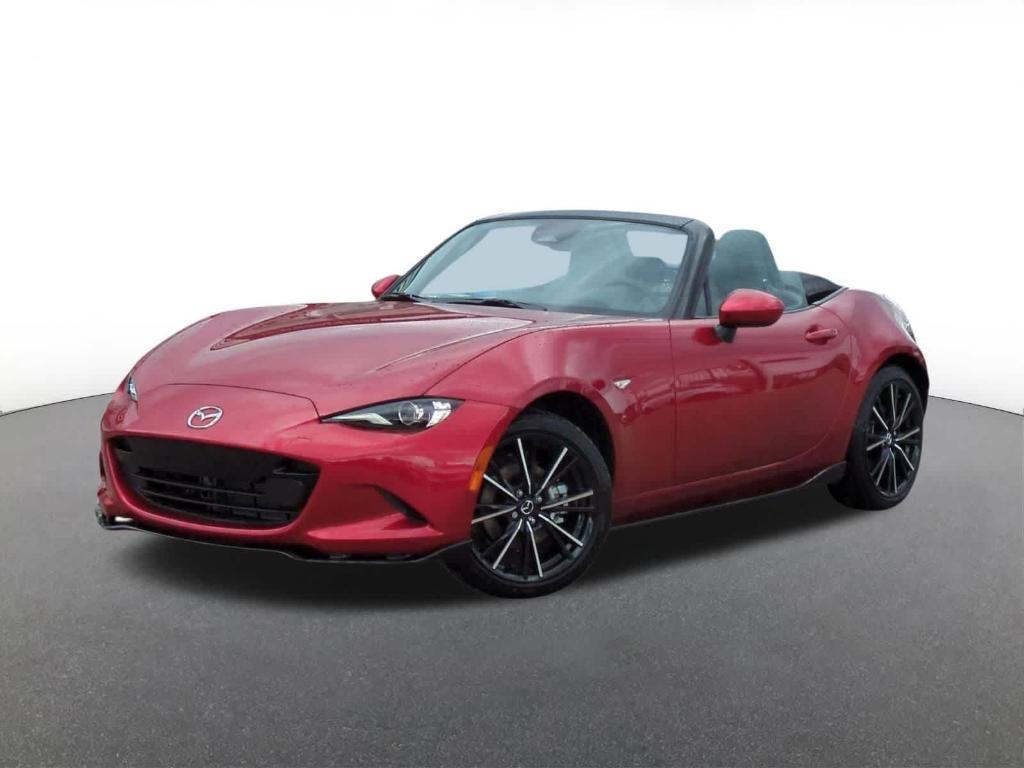 new 2026 Mazda MX-5 Miata car, priced at $40,620