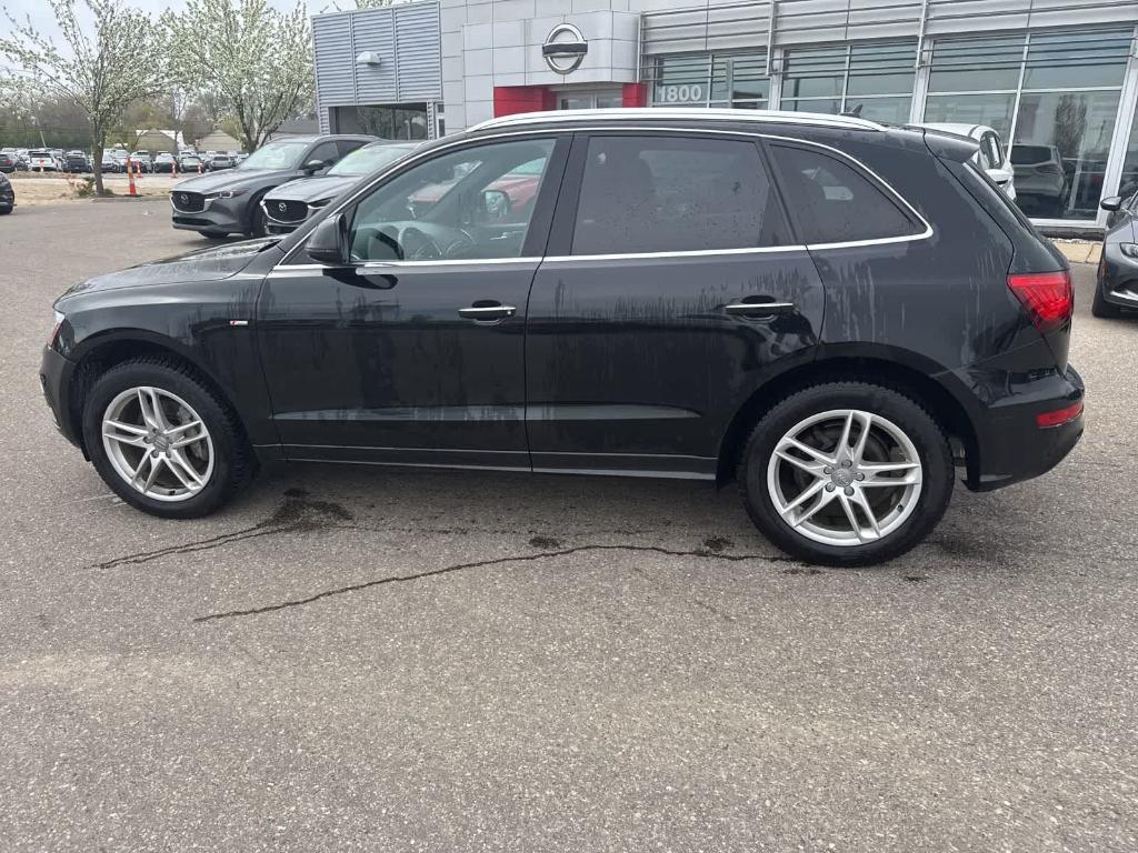 used 2016 Audi Q5 car, priced at $11,270
