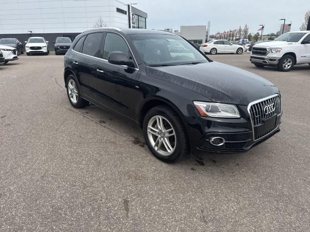 used 2016 Audi Q5 car, priced at $11,270