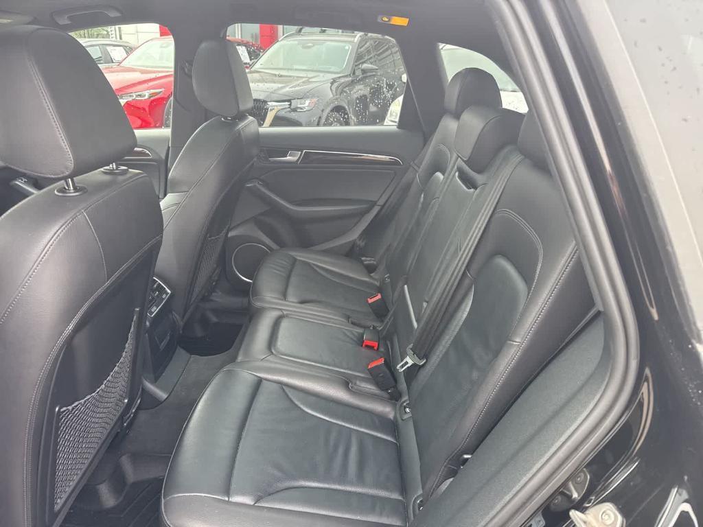 used 2016 Audi Q5 car, priced at $11,270