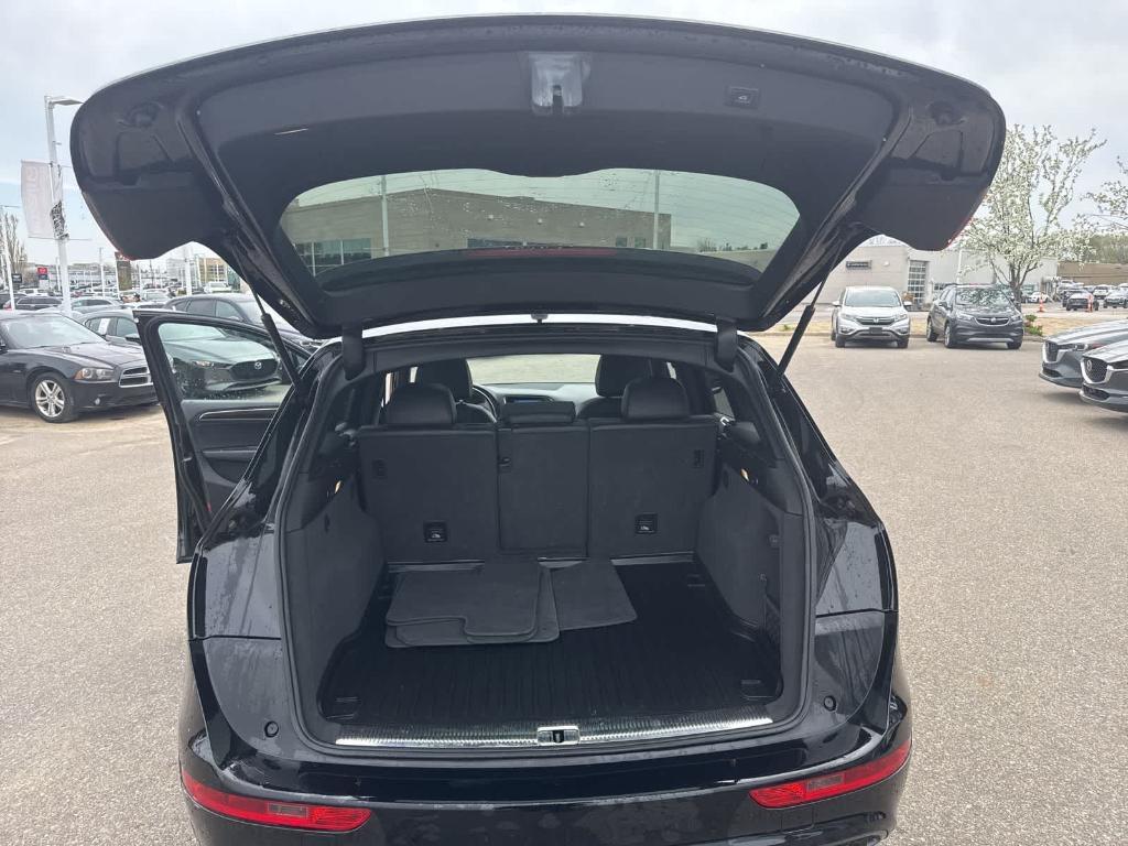 used 2016 Audi Q5 car, priced at $11,270