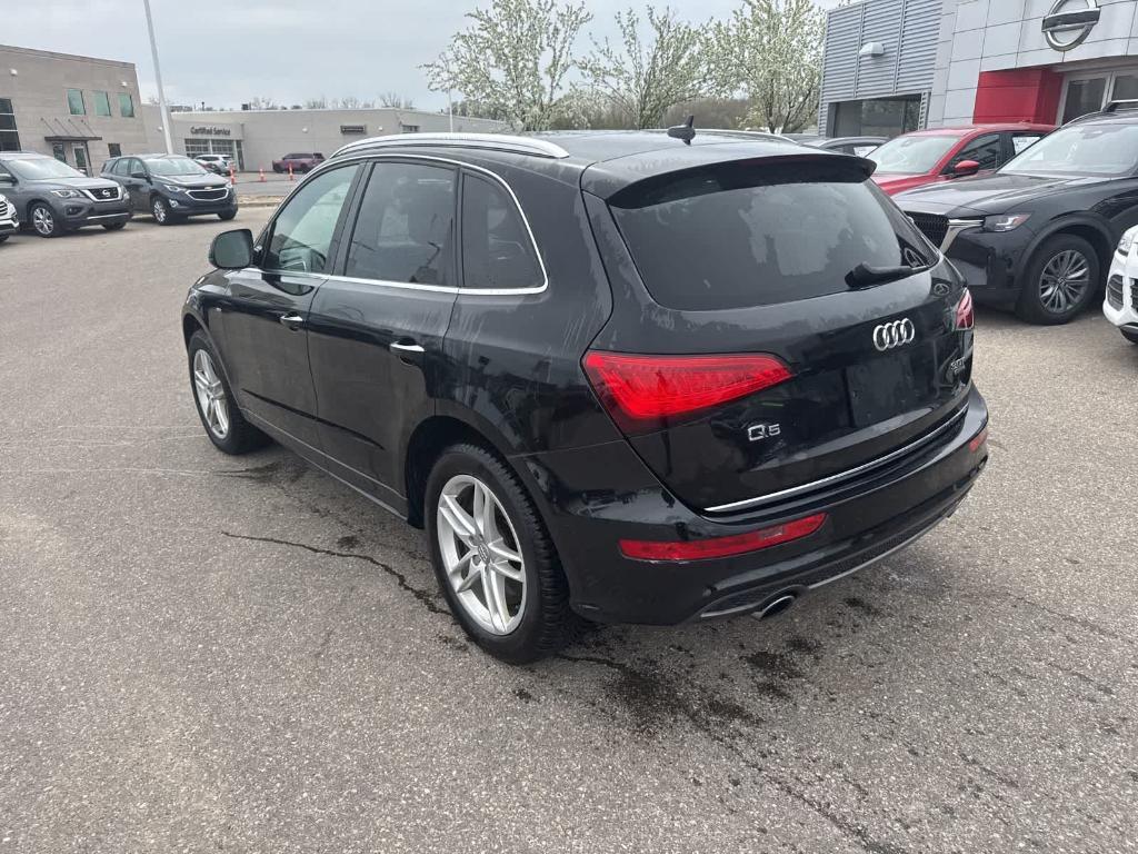 used 2016 Audi Q5 car, priced at $11,270