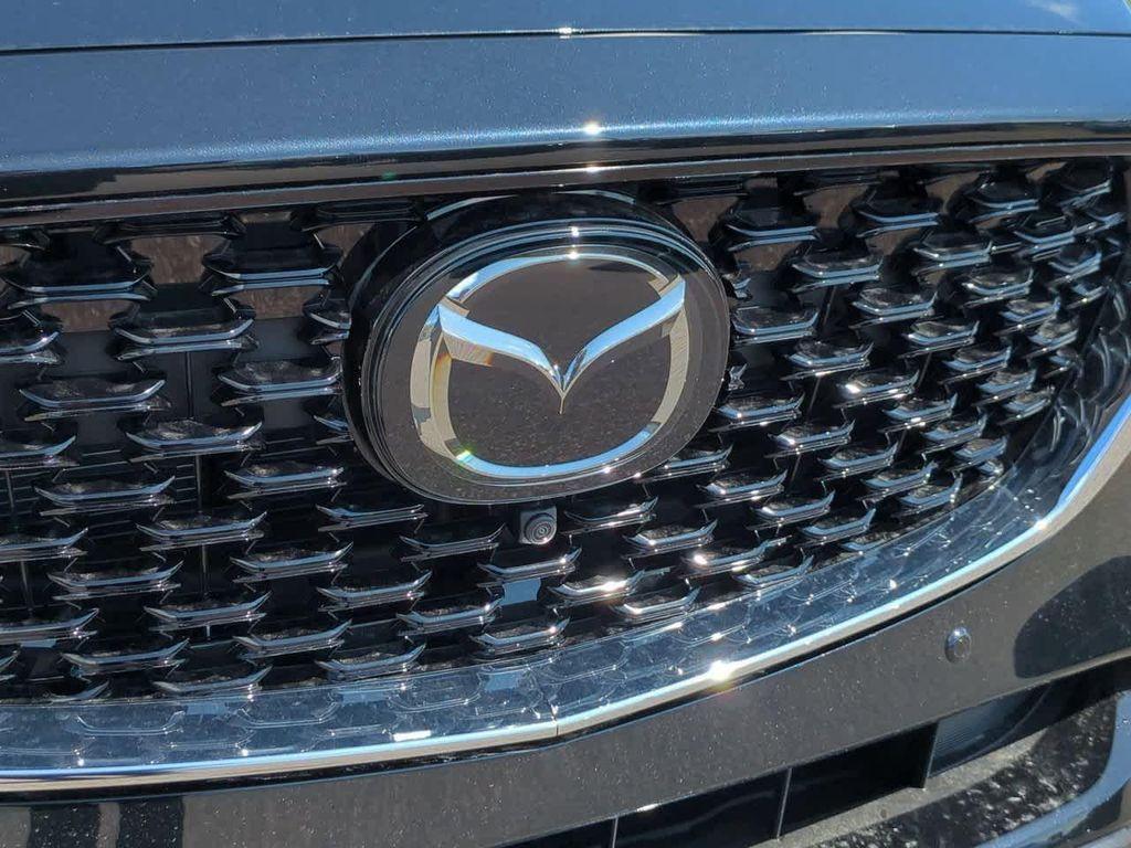 new 2025 Mazda CX-5 car, priced at $36,821