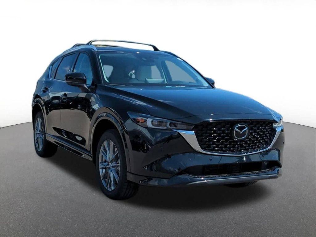 new 2025 Mazda CX-5 car, priced at $36,821