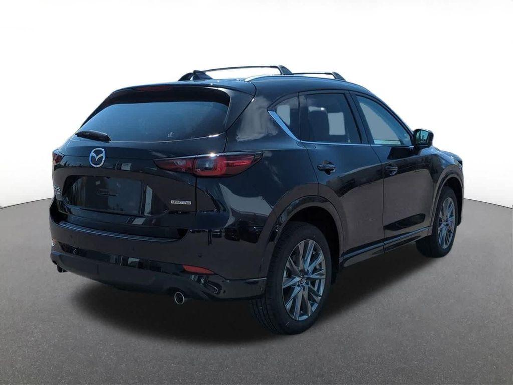 new 2025 Mazda CX-5 car, priced at $36,821