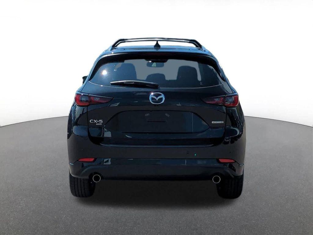 new 2025 Mazda CX-5 car, priced at $36,821