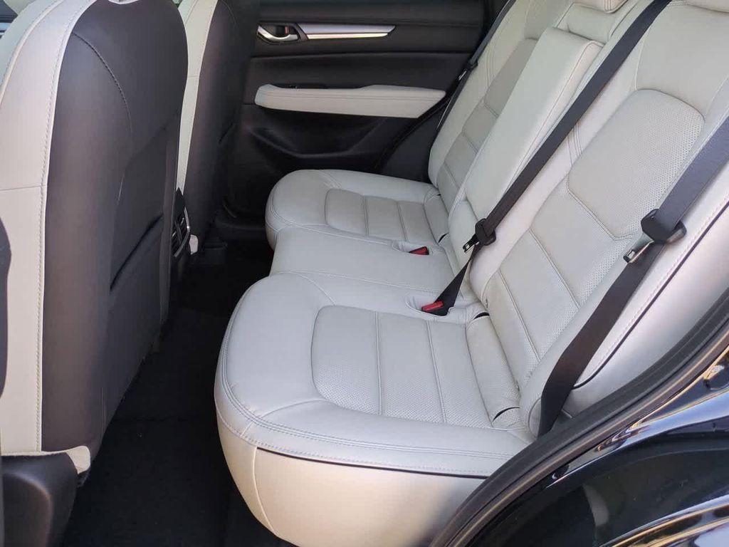 new 2025 Mazda CX-5 car, priced at $36,821