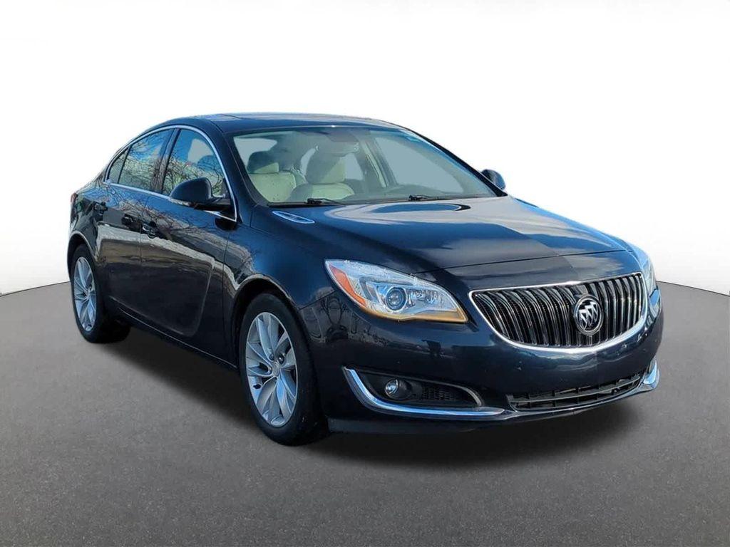 used 2016 Buick Regal car, priced at $10,497