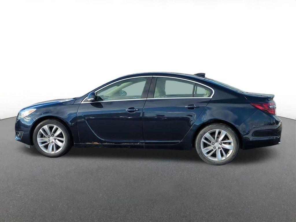 used 2016 Buick Regal car, priced at $10,497