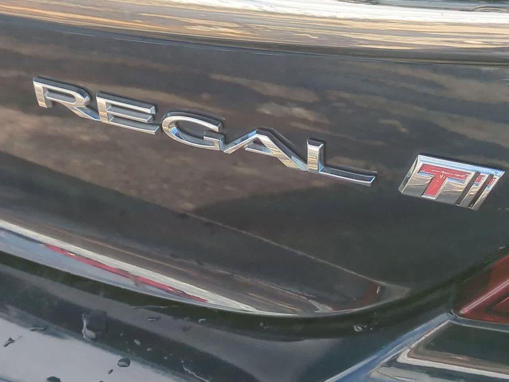 used 2016 Buick Regal car, priced at $10,497
