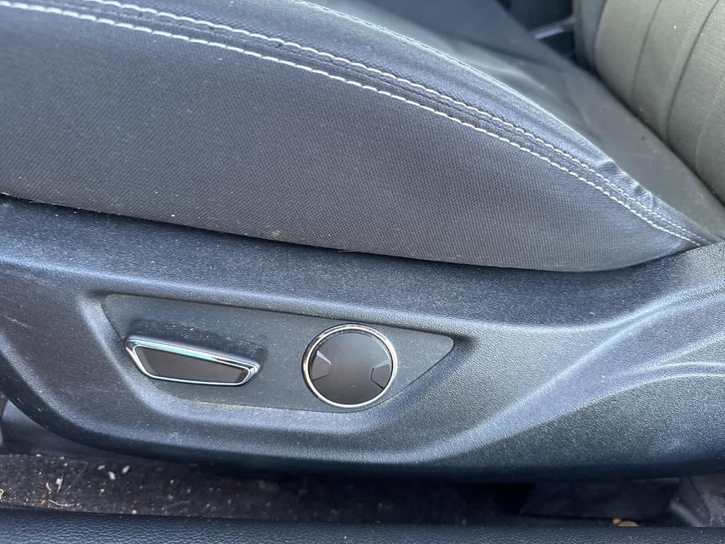 used 2018 Ford Mustang car, priced at $15,248