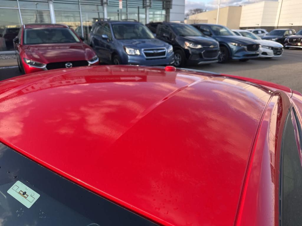 used 2018 Ford Mustang car, priced at $15,248