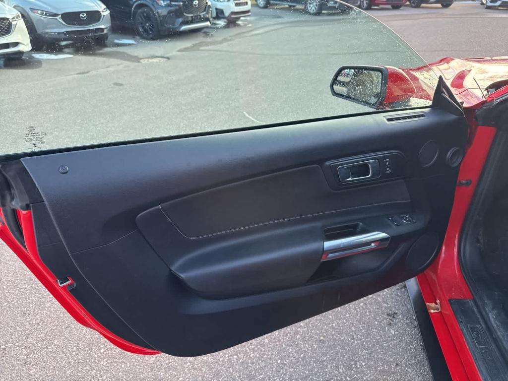 used 2018 Ford Mustang car, priced at $15,248