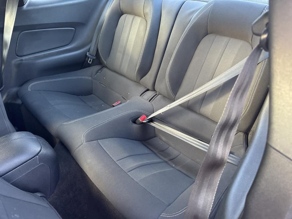 used 2018 Ford Mustang car, priced at $15,248