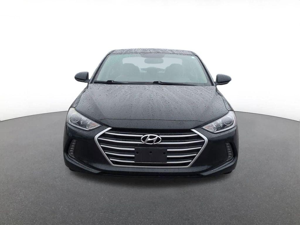 used 2017 Hyundai Elantra car, priced at $9,221