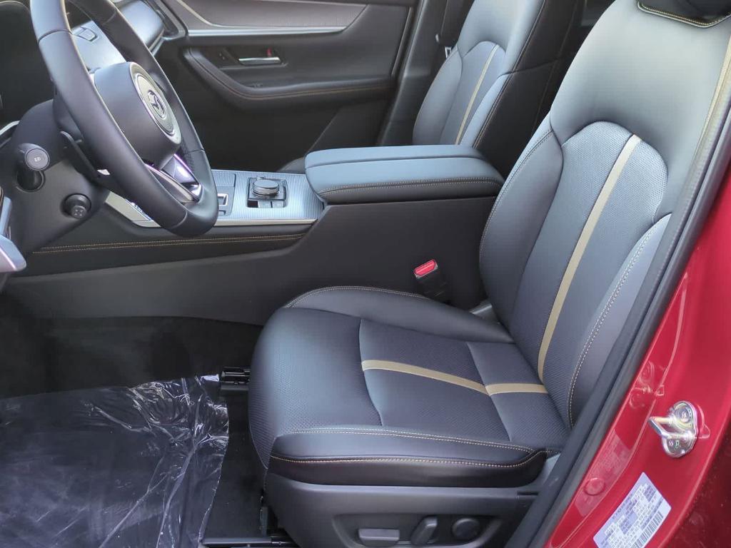 new 2026 Mazda CX-70 car, priced at $54,300