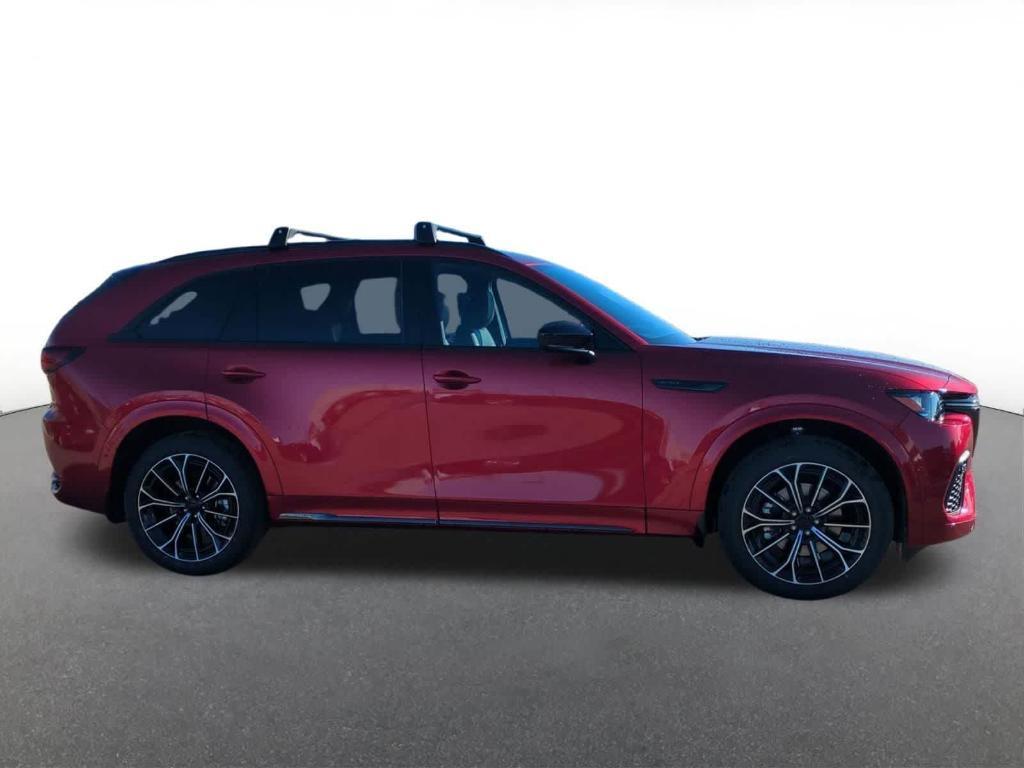 new 2026 Mazda CX-70 car, priced at $54,300