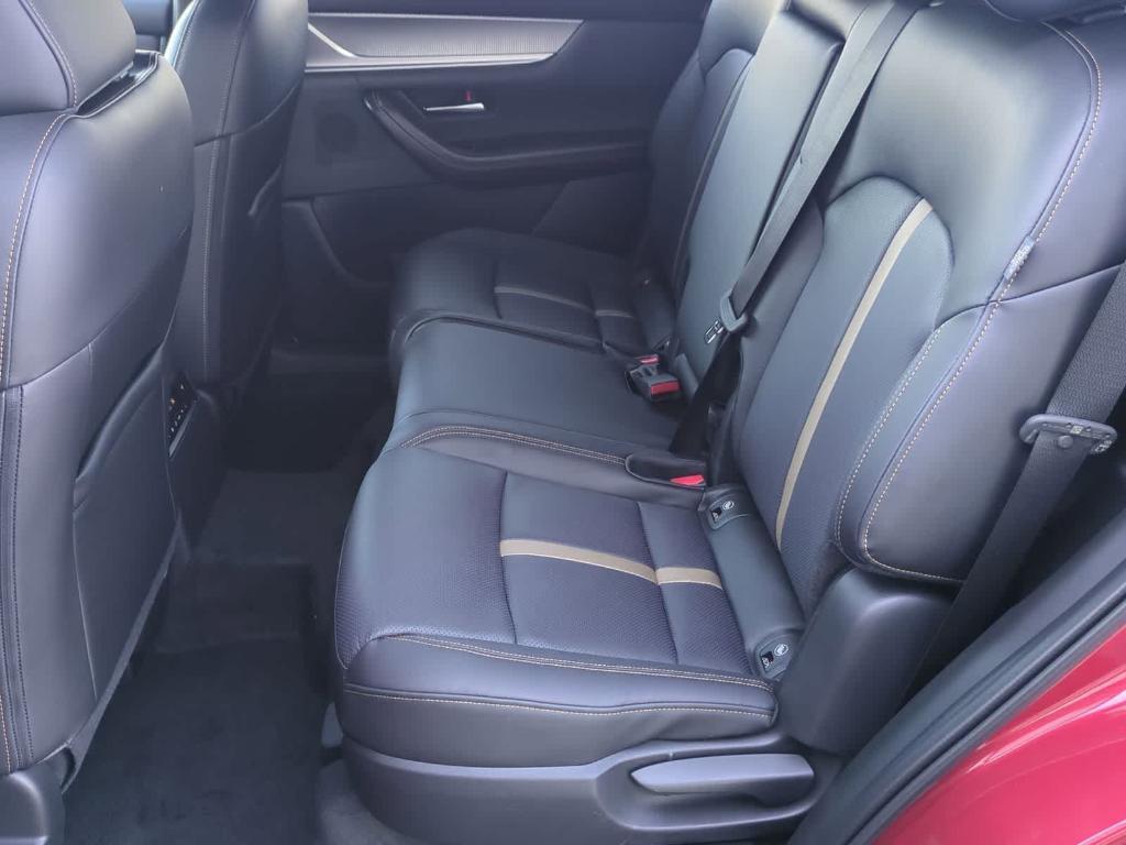 new 2026 Mazda CX-70 car, priced at $54,300