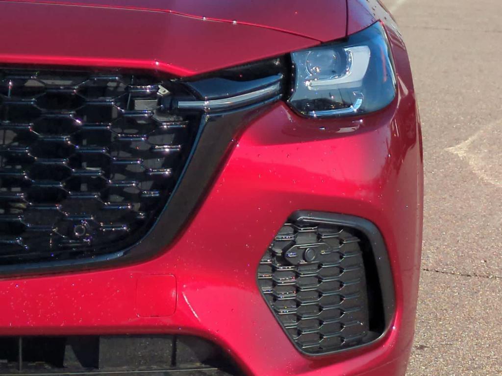 new 2026 Mazda CX-70 car, priced at $54,300