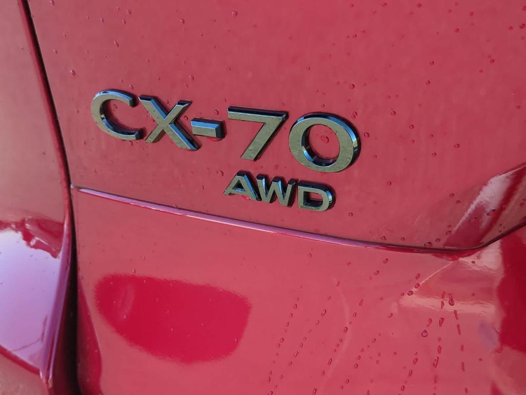 new 2026 Mazda CX-70 car, priced at $54,300