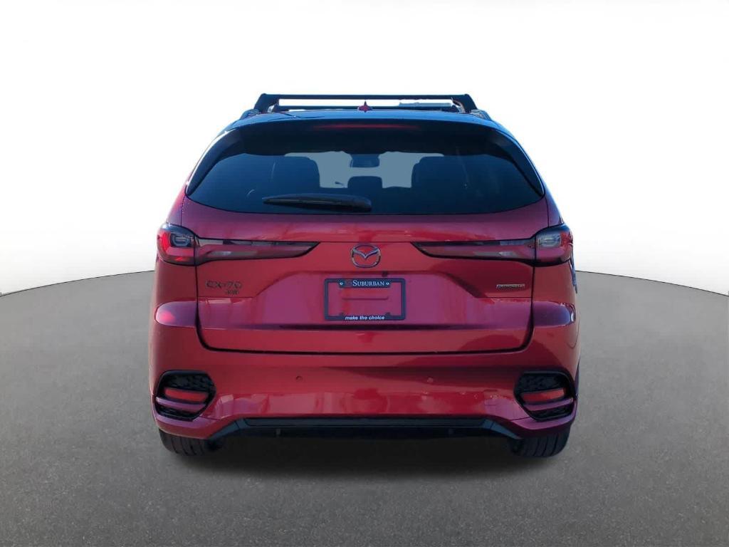 new 2026 Mazda CX-70 car, priced at $54,300