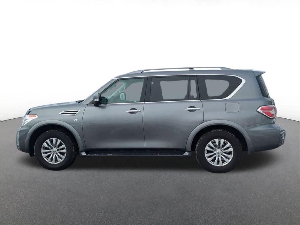 used 2018 Nissan Armada car, priced at $11,999