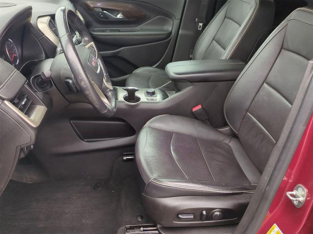used 2018 GMC Terrain car, priced at $15,966