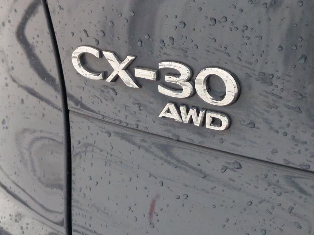 used 2023 Mazda CX-30 car, priced at $23,764