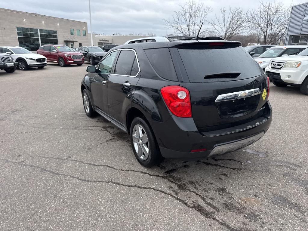 used 2014 Chevrolet Equinox car, priced at $8,797