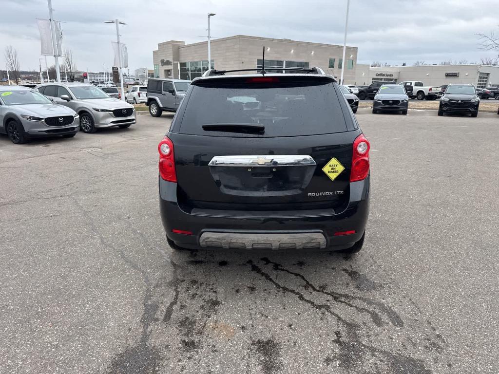 used 2014 Chevrolet Equinox car, priced at $8,797