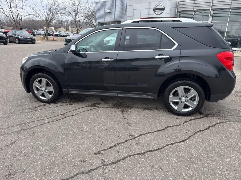 used 2014 Chevrolet Equinox car, priced at $8,797
