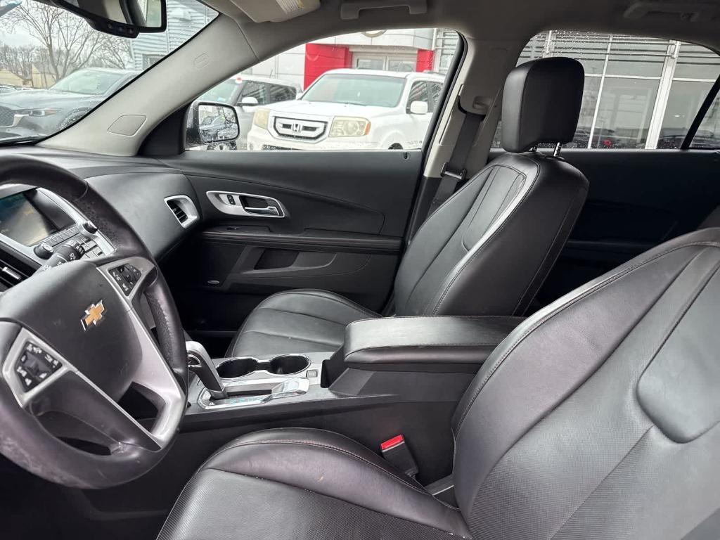 used 2014 Chevrolet Equinox car, priced at $8,797