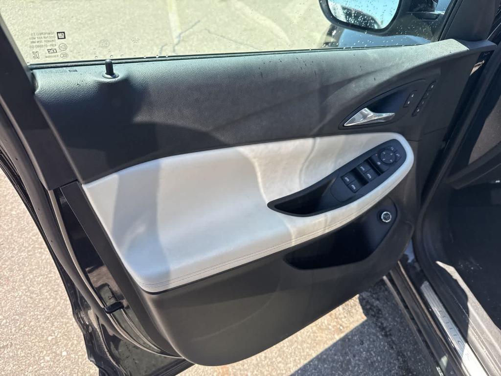 used 2020 Buick Encore GX car, priced at $17,755