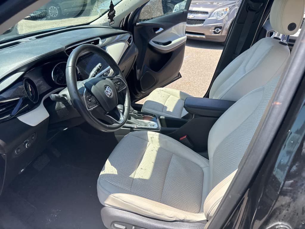 used 2020 Buick Encore GX car, priced at $17,755