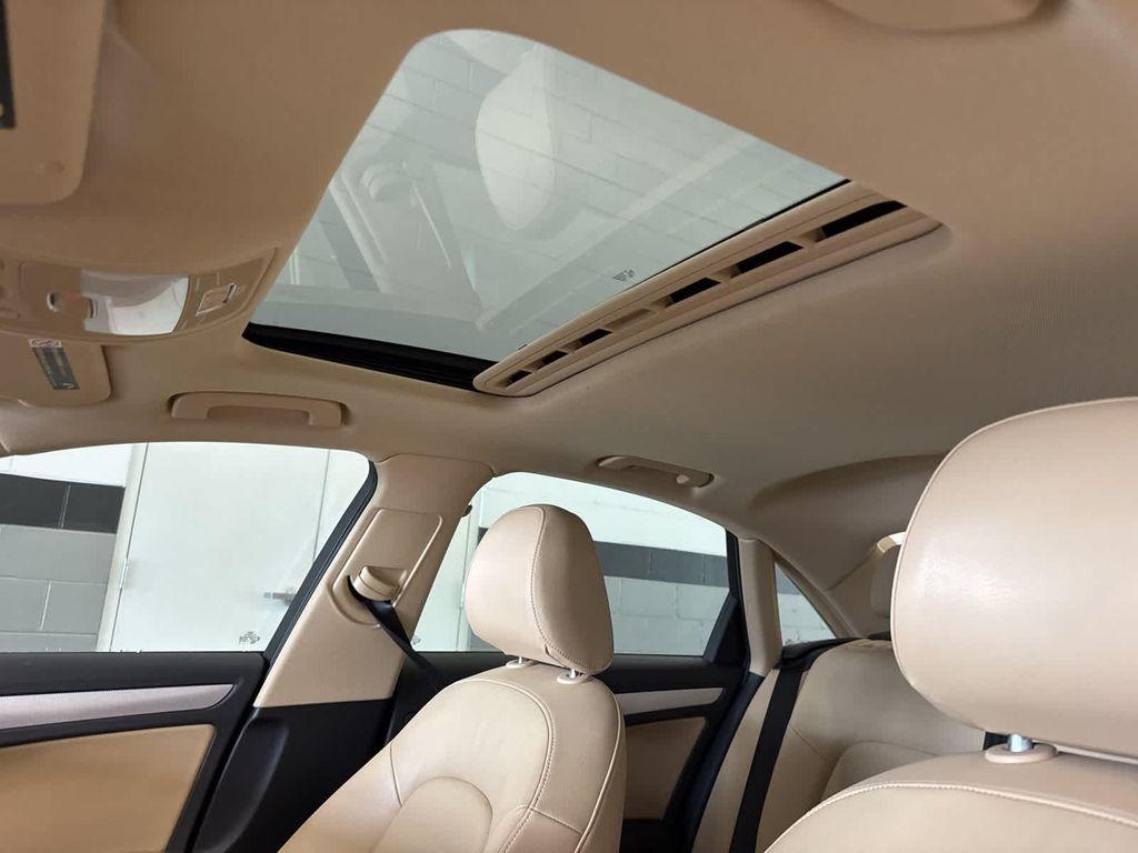 used 2015 Audi A4 car, priced at $8,419