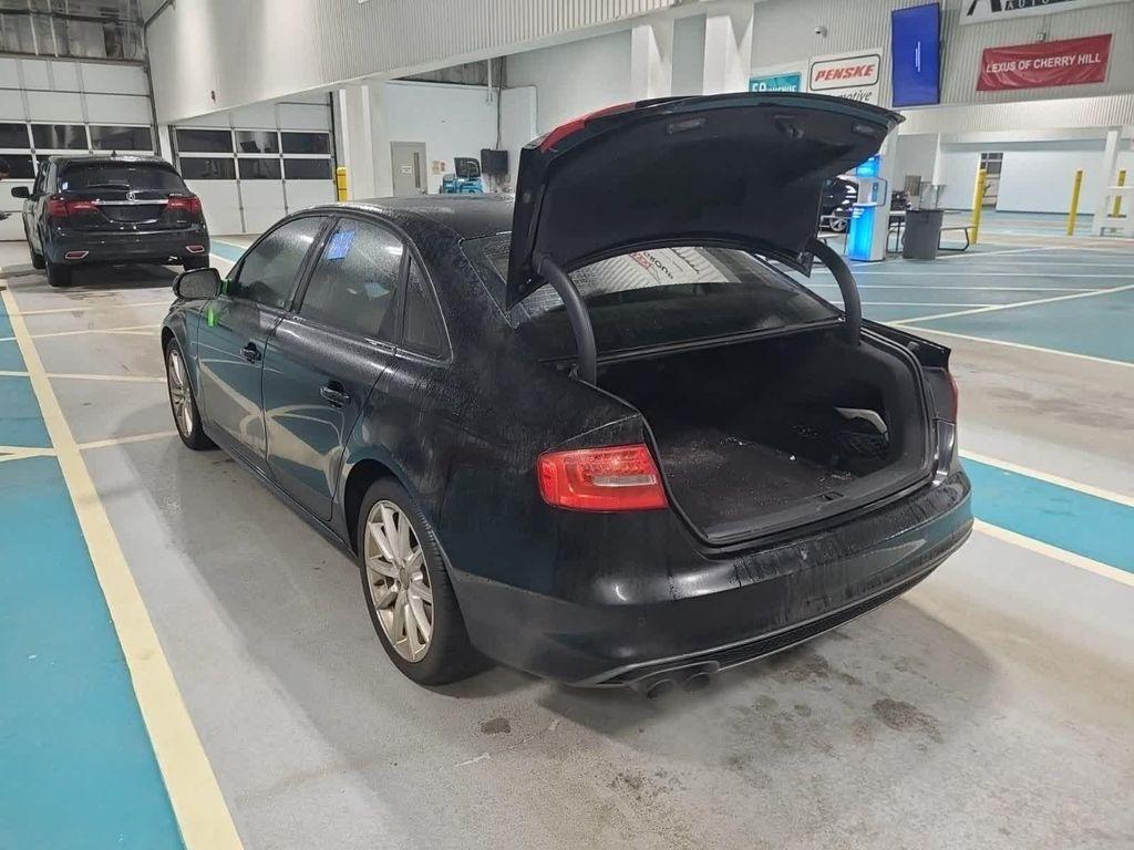 used 2015 Audi A4 car, priced at $8,419