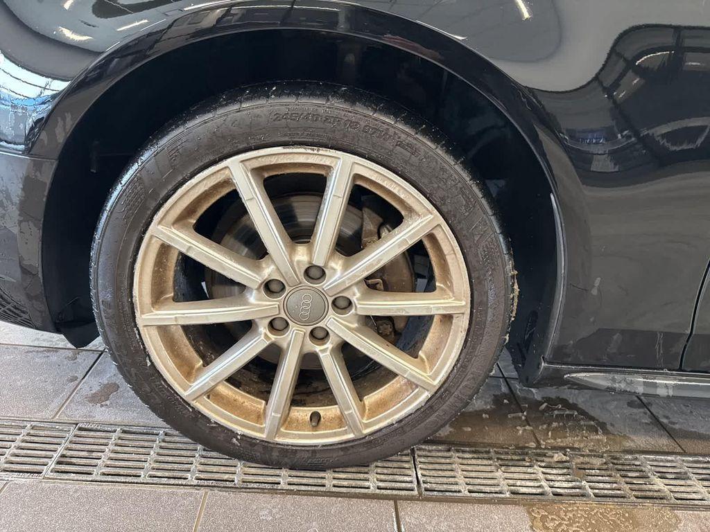 used 2015 Audi A4 car, priced at $8,419