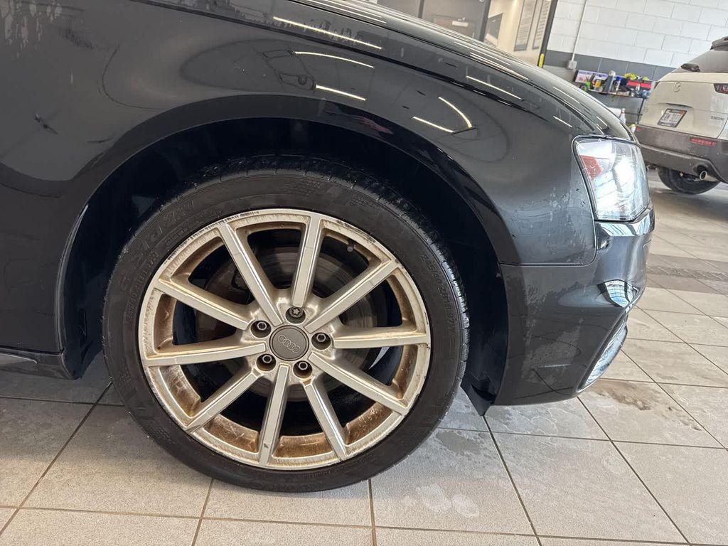 used 2015 Audi A4 car, priced at $8,419