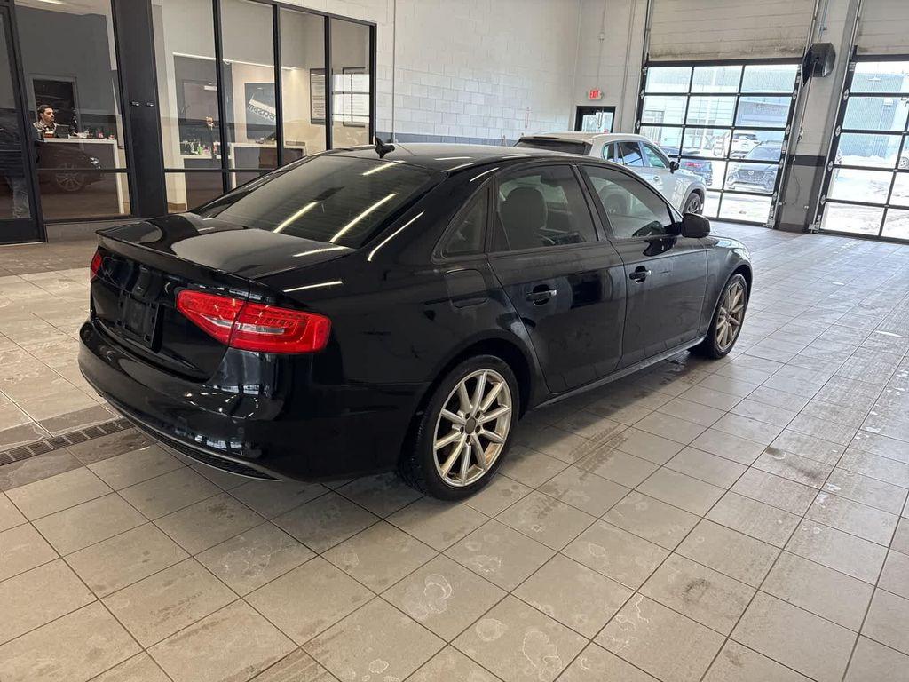 used 2015 Audi A4 car, priced at $8,419