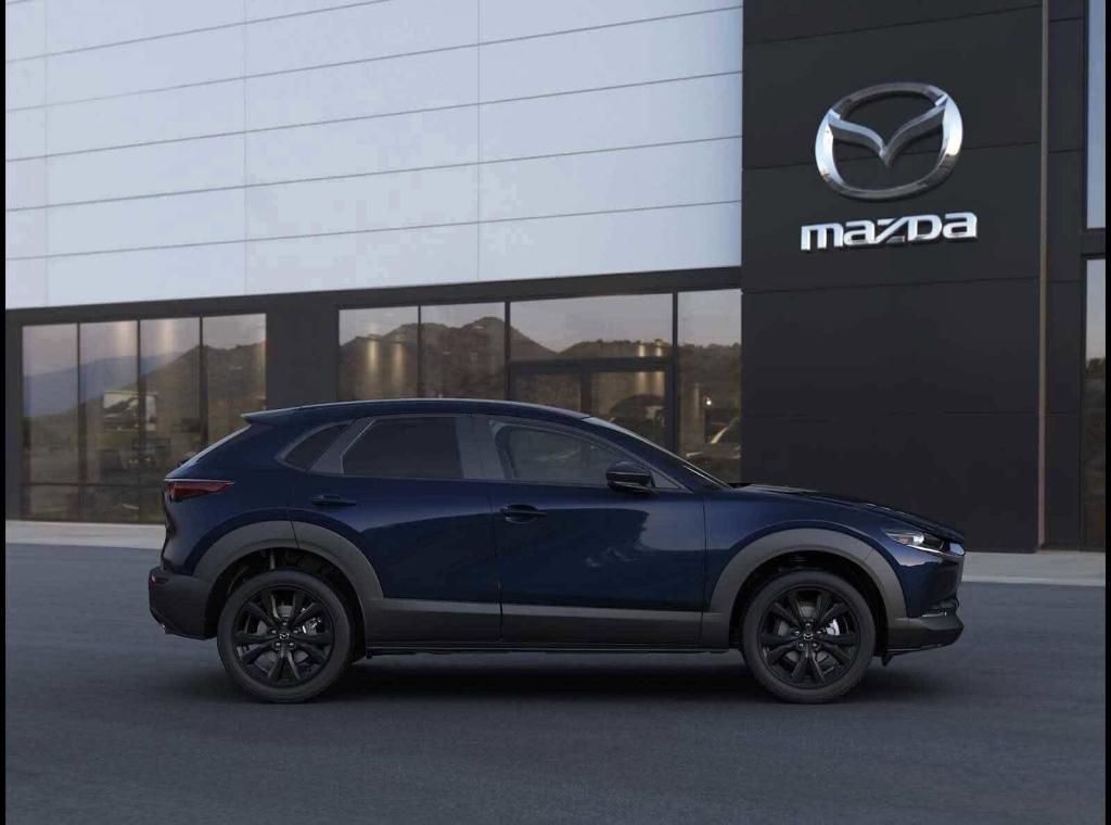 new 2026 Mazda CX-30 car, priced at $29,850
