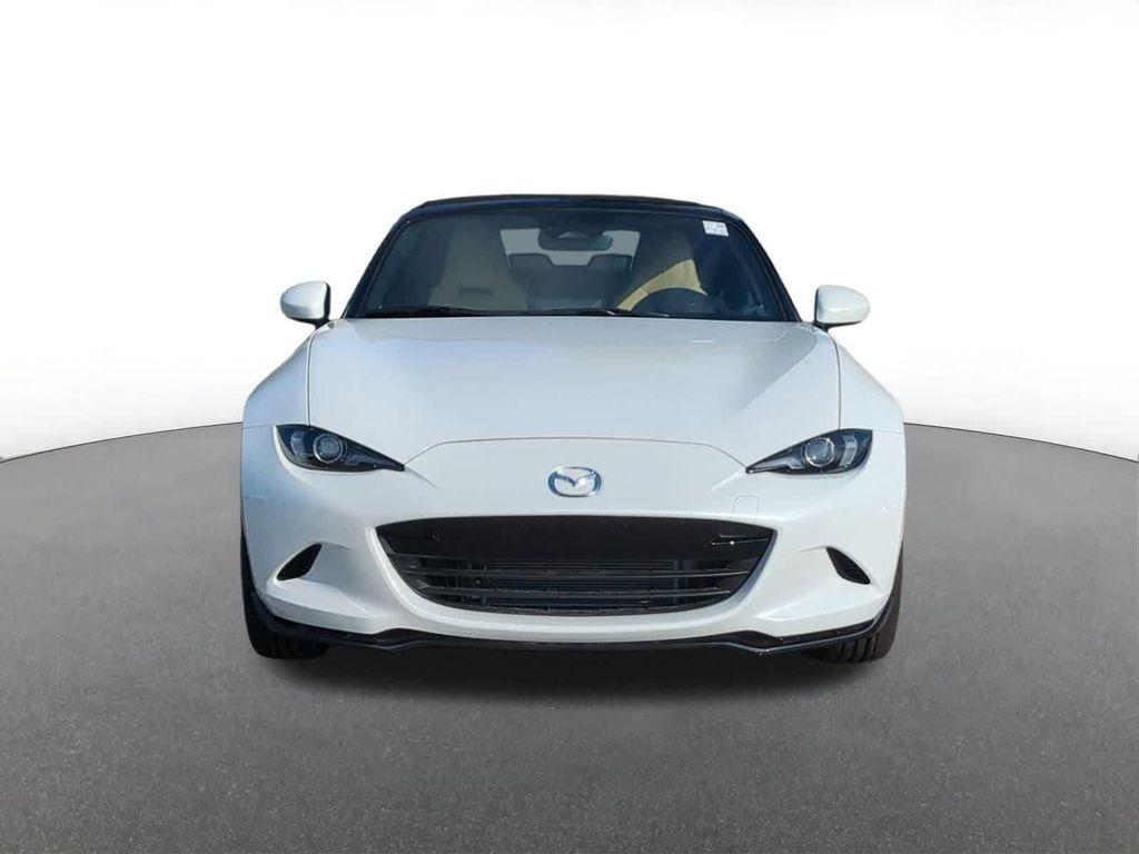 new 2025 Mazda MX-5 Miata car, priced at $38,600